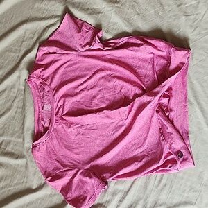 Buffbunny crop top